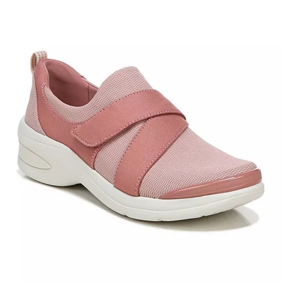 🤍Bzees Refresh Canyon Clay Pink Slip On Sneaker Size W 8.5 - Picture 7 of 7